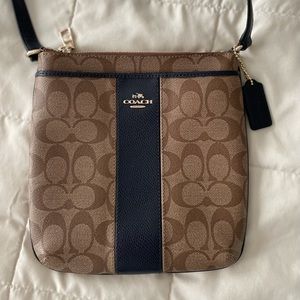 Like New Coach Crossbody